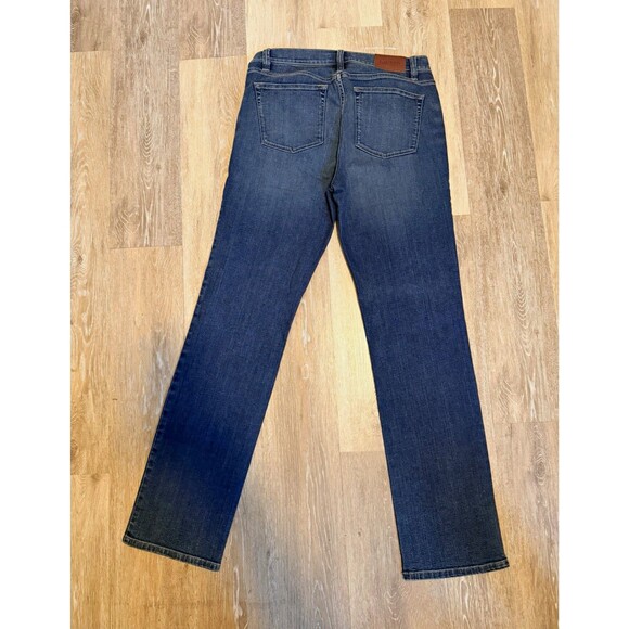 Levi's Other - Levi's 505 Men's Blue Medium Wash Straight Regular Fit Cotton Jeans 38x34 SKU-32